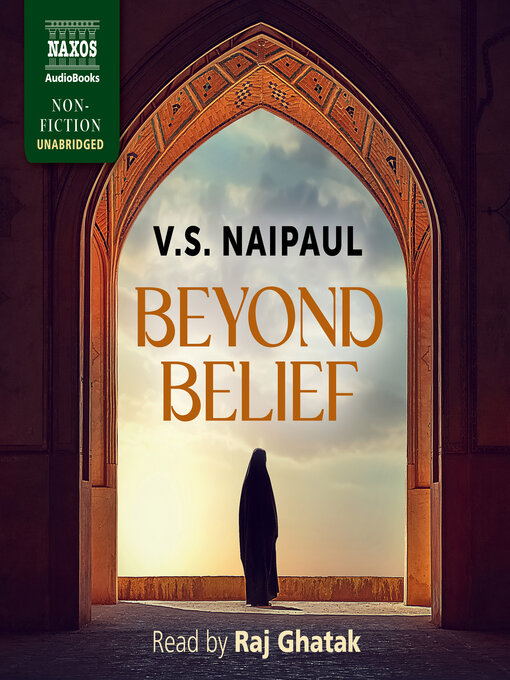 Title details for Beyond Belief by V. S. Naipaul - Available
